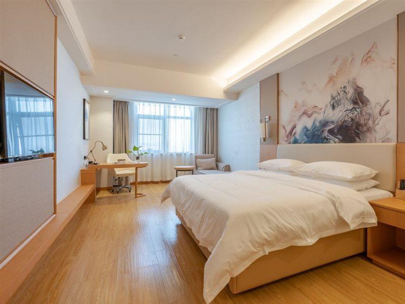 Vienna International Hotel Hangzhou Xintiandi Yingtai Extérieur photo