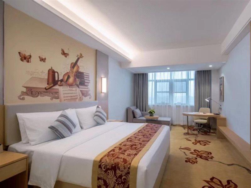 Vienna International Hotel Hangzhou Xintiandi Yingtai Extérieur photo