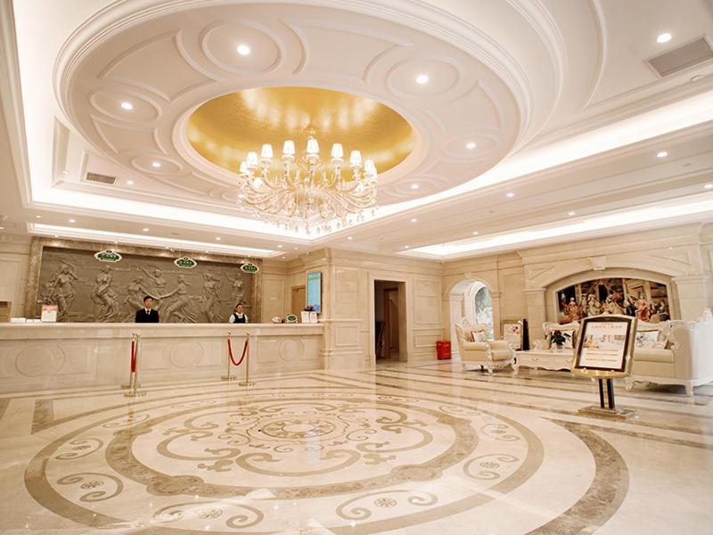 Vienna International Hotel Hangzhou Xintiandi Yingtai Extérieur photo