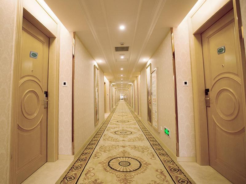 Vienna International Hotel Hangzhou Xintiandi Yingtai Extérieur photo