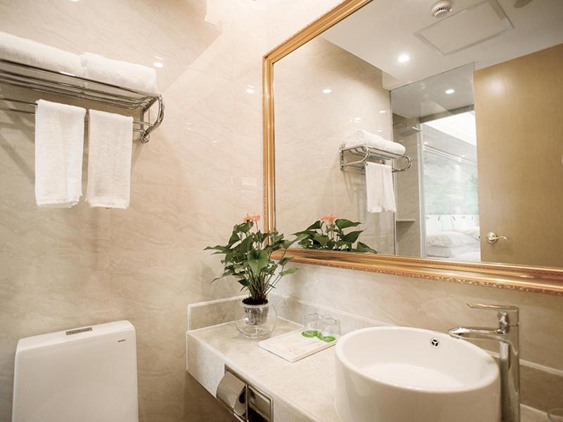 Vienna International Hotel Hangzhou Xintiandi Yingtai Extérieur photo