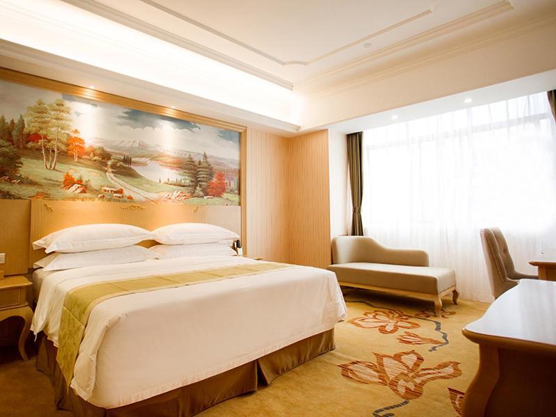 Vienna International Hotel Hangzhou Xintiandi Yingtai Extérieur photo