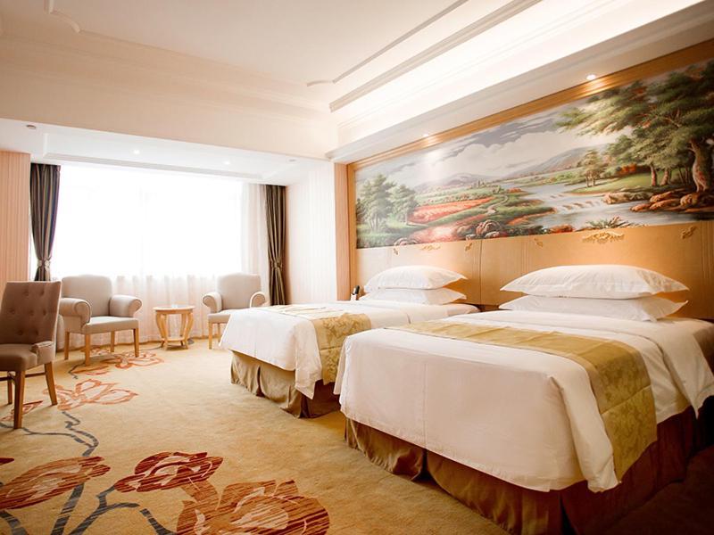 Vienna International Hotel Hangzhou Xintiandi Yingtai Extérieur photo
