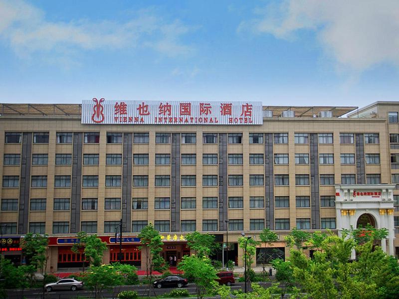 Vienna International Hotel Hangzhou Xintiandi Yingtai Extérieur photo